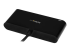 HB30C3AGEPD - StarTech.com 3-ports USB-C-hubb med Gigabit Ethernet och 60 W strömförsörjning Pass-through laddning av bärbar dator - Tillbaka