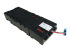 APCRBC115 - APC Replacement Battery Cartridge #115 - Vänster vinkel