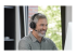 27599-999-989 - Jabra Evolve2 75 - Headset - Vänster vinkel