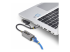 C21GA-USB-ETHERNET - StarTech.com USB-C to Ethernet Adapter w/USB-A Adapter, Realtek RTL8153B - Höger vinkel