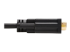 P566-006 - Eaton Tripp Lite Series HDMI to DVI Adapter Cable (HDMI to DVI-D M/M), 6 ft. (1.8 m) - Närbild