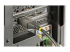 DP14VMM1M - StarTech.com 1 m VESA-certifierad DisplayPort 1.4-kabel - Närbild