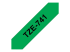 TZE741 - Brother TZe-741 - Självhäftande - Närbild