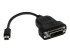 MDP2DVIS - StarTech.com Aktiv Mini DisplayPort till DVI-adapter - Vänster vinkel