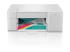 DCPJ1200WE - Brother DCP-J1200WE - multifunktionsskrivare - Framsidan