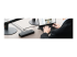 40B10135EU - Lenovo ThinkPad Universal Thunderbolt 4 Smart Dock - Vänster vinkel