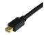 MDP2DVIMM3B - StarTech.com 91 cm Konverteraradapterkabel för Mini DisplayPort till DVI - Närbild