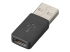 85Q49AA - HP Poly - USB-adapter - Vänster vinkel