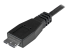 USB31CUB1M - StarTech.com USB 3.1 USB-C till Micro-B-kabel - Närbild