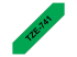 TZE741 - Brother TZe-741 - Självhäftande - Närbild