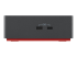 40B10135EU - Lenovo ThinkPad Universal Thunderbolt 4 Smart Dock - Höger sida