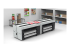 C11CH80301A0 - Epson SureColor SC-T3700D - Vänster vinkel