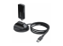 AX54005A-USB-WIFI-6E - StarTech.com Wi-Fi 6E USB Adapter/Dongle, For Desktop/Laptop PC, Wireless NIC w/Foldable Antenna, WiFi Adapter Supports 802.11 b/g/n/ac/ax, 2.4/5/6 GHz Network Compatible - Höger vinkel