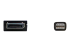 USBA2DPGB - StarTech.com USB 3.0 mini dockningsstation - 