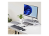 CABLE-ORGANIZER-LOCK - StarTech.com Peripheral Cable Anchor Lock, Keyboard/Mouse Cable Trap - Höger vinkel